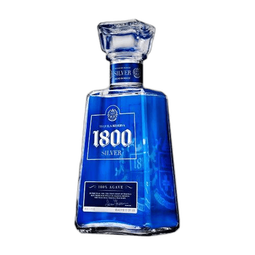 1800 Silver Tequila