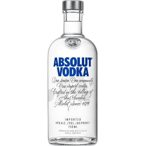 Absolut Vodka