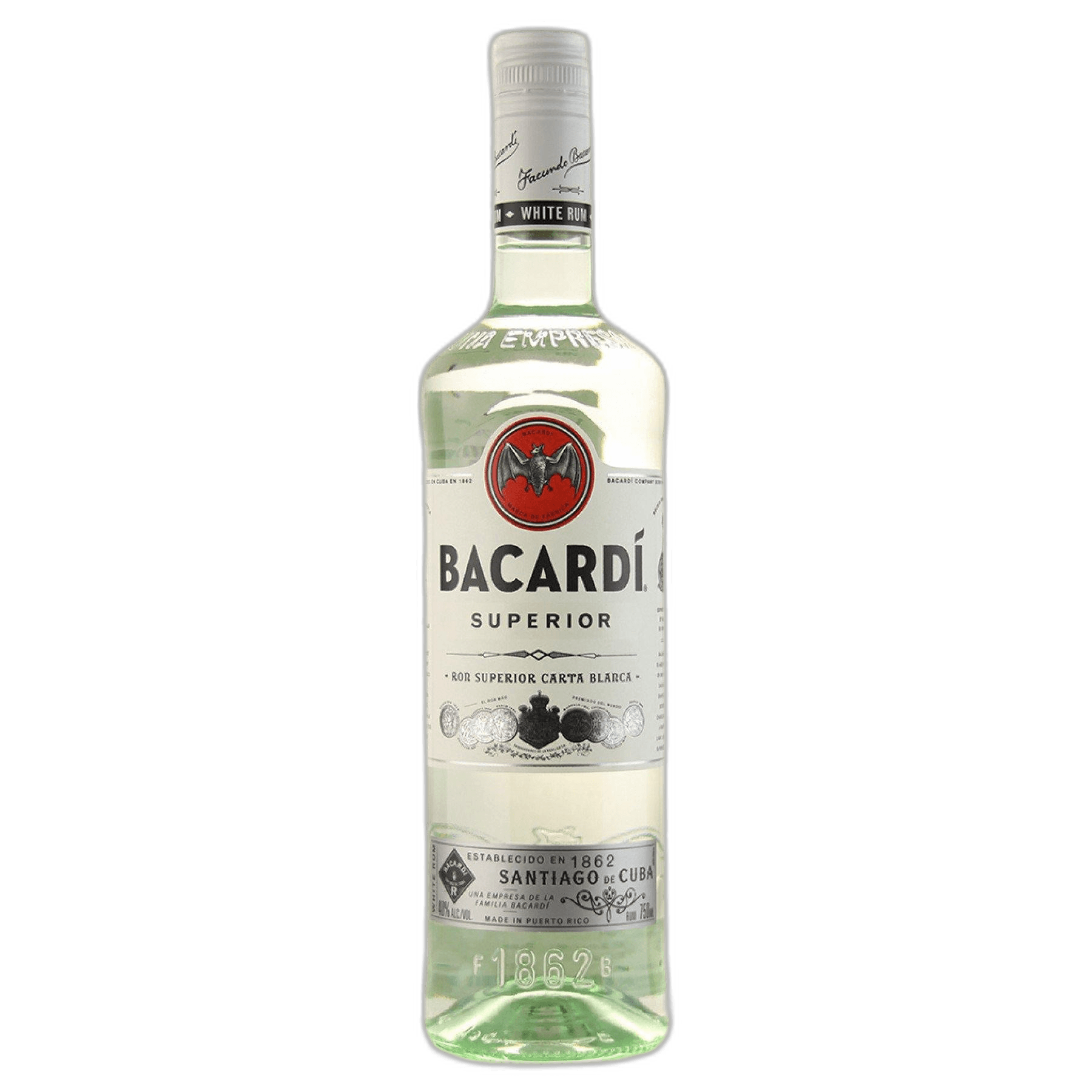Bacardi Superior Light Rum