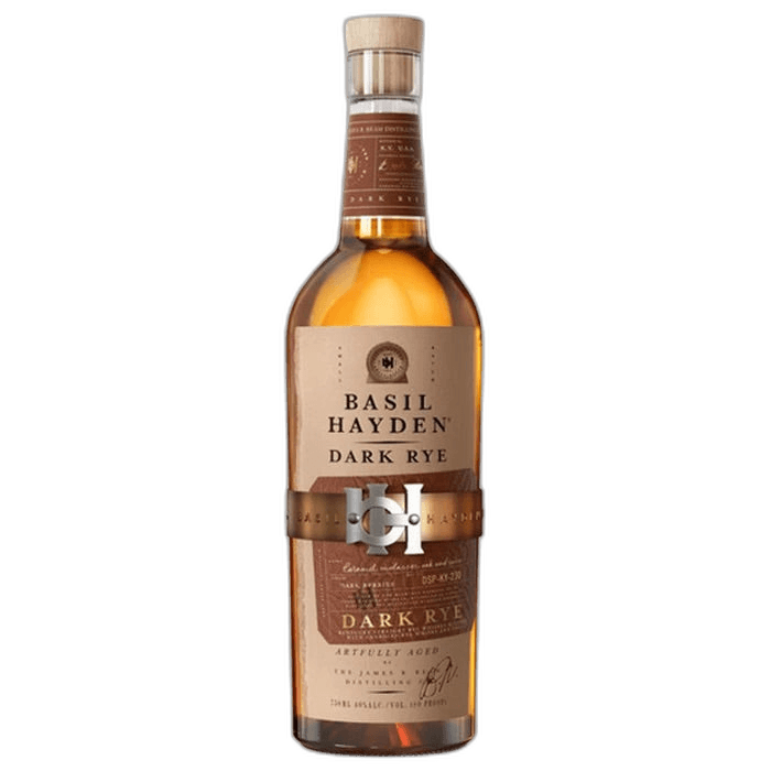 Basil Hayden Dark Rye Whiskey
