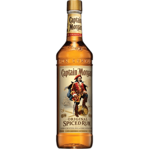 Captain Morgan Original Spiced Rum