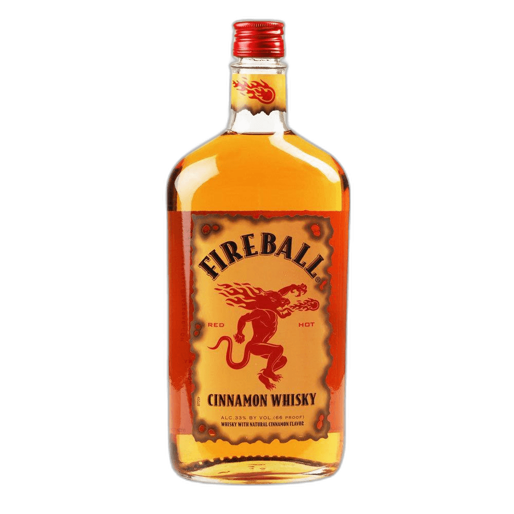 Fireball Cinnamon Whisky
