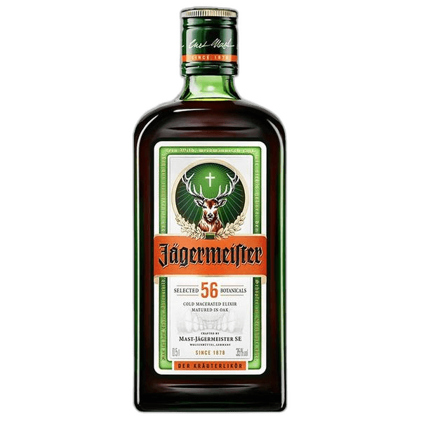 Jagermeister Liqueur