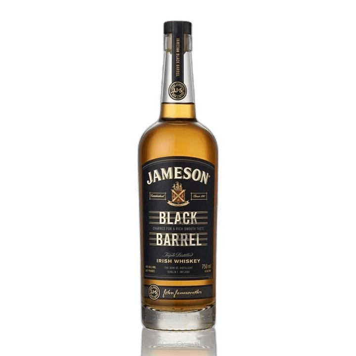 Jameson Black Barrel Irish Whiskey