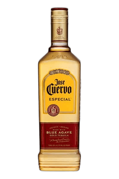 Jose Cuervo Especial Gold Tequila