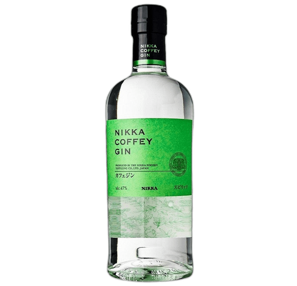 Nikka Coffey Gin