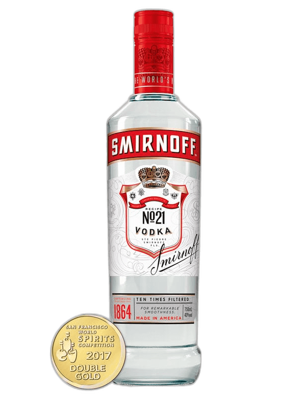 Smirnoff Vodka
