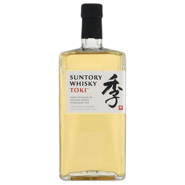 Suntory Whisky Toki Japanese Whisky