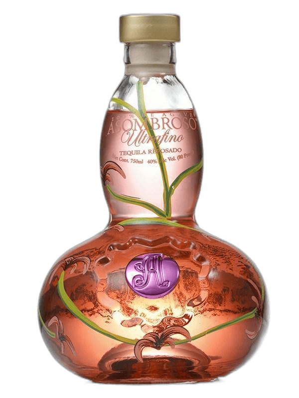 Asombroso La Rosa Reposado Tequila