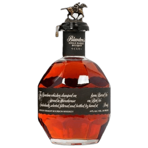 Blanton's Black Edition Bourbon Whiskey