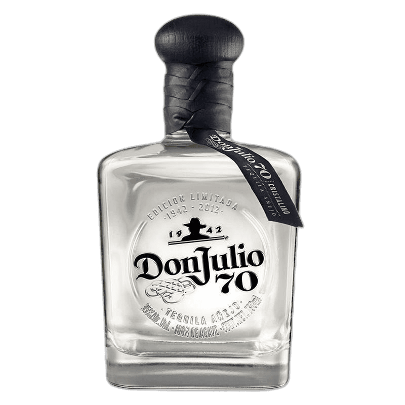Don Julio 70 Cristalino Anejo