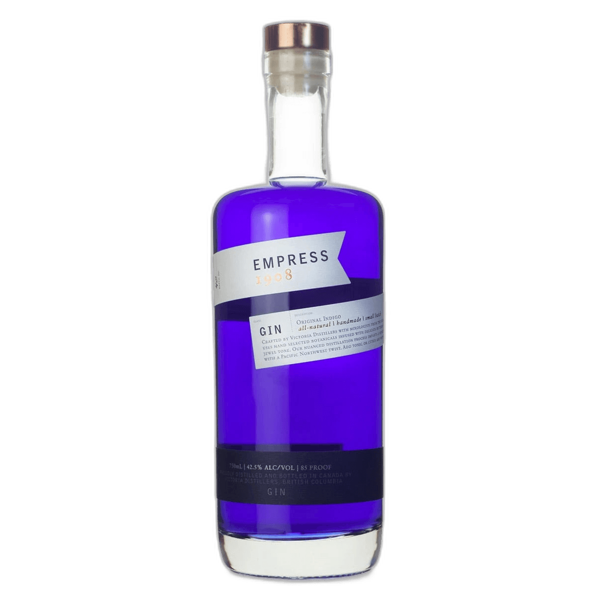 Empress 1908 Original Indigo Gin