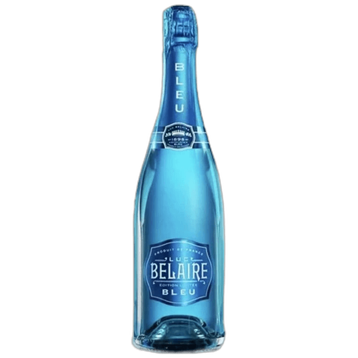 Luc Belaire Bleu Limited Edition