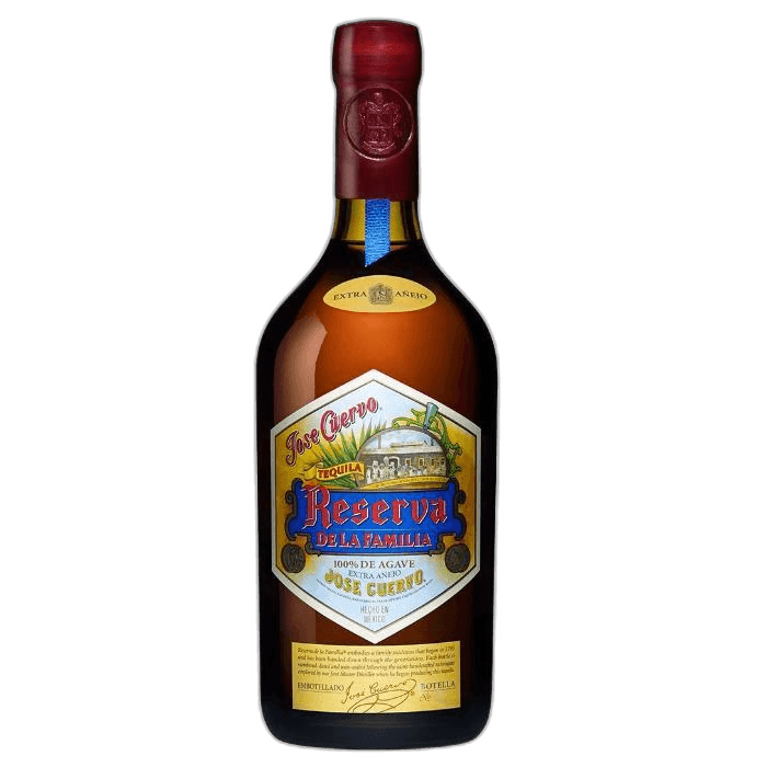 Jose Cuervo Reserva De La Familia Extra Anejo Tequila