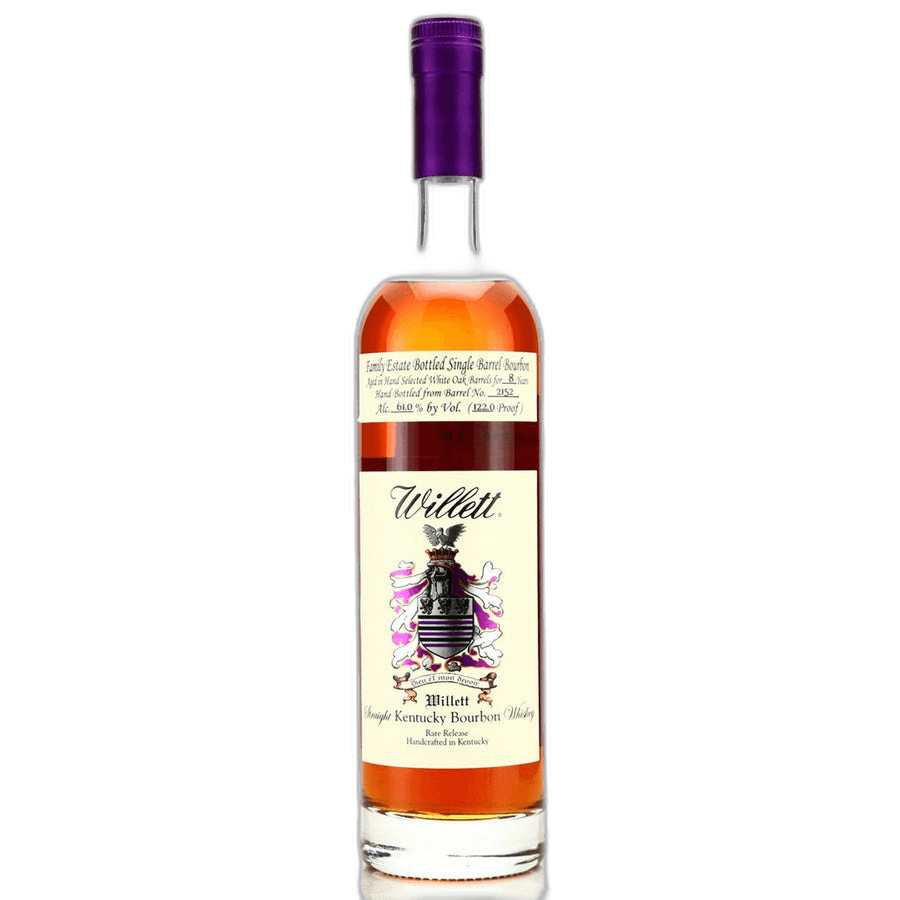 Willett Family Estate 8 Year Old Bourbon Whiskey