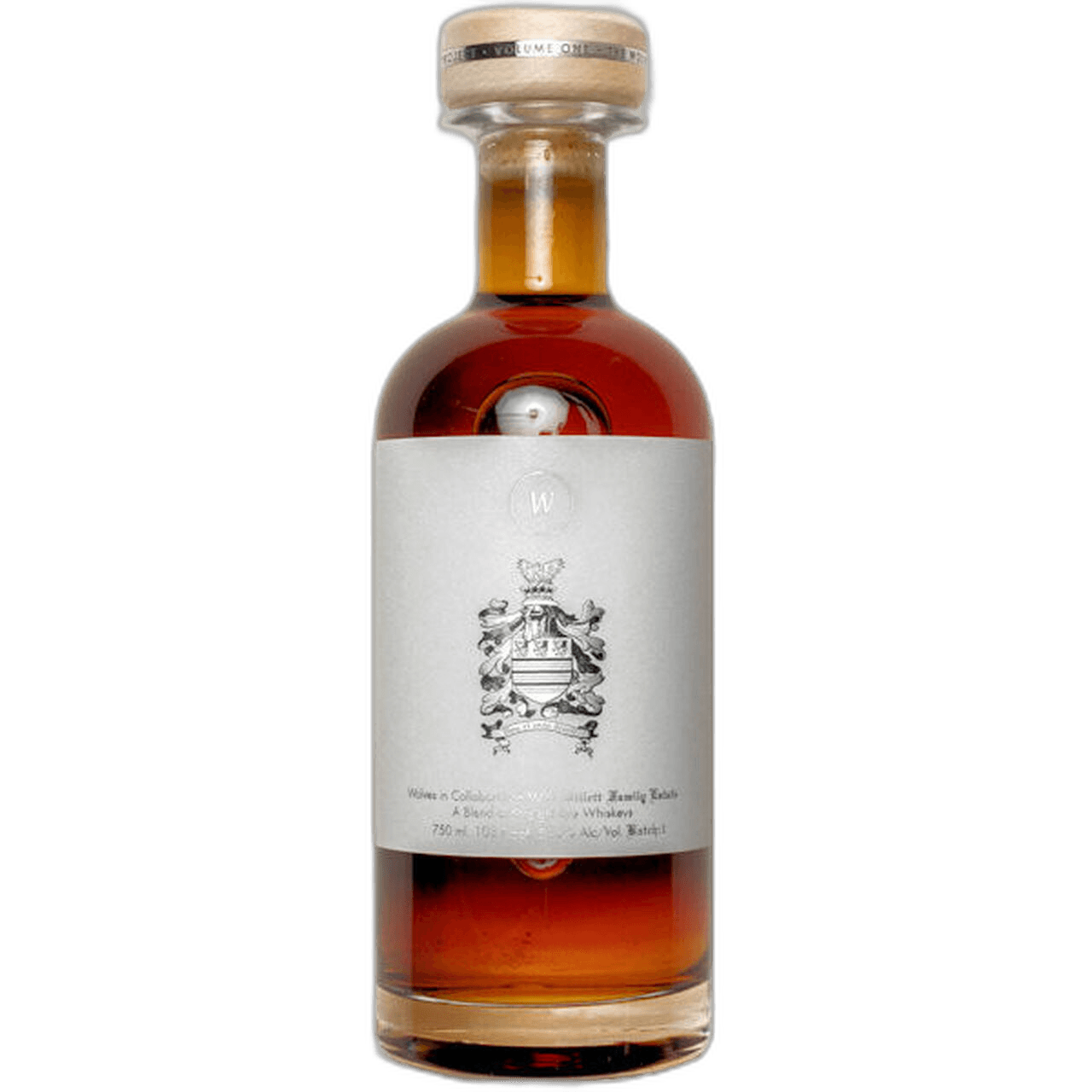 Wolves in Collaboration With Willett Family Estate A Blend of Straight Rye Whiskeys