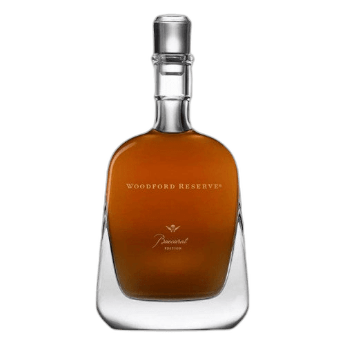 Woodford Reserve Baccarat Edition Bourbon Whiskey