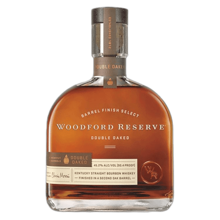 Woodford Reserve Double Oaked Bourbon Whiskey