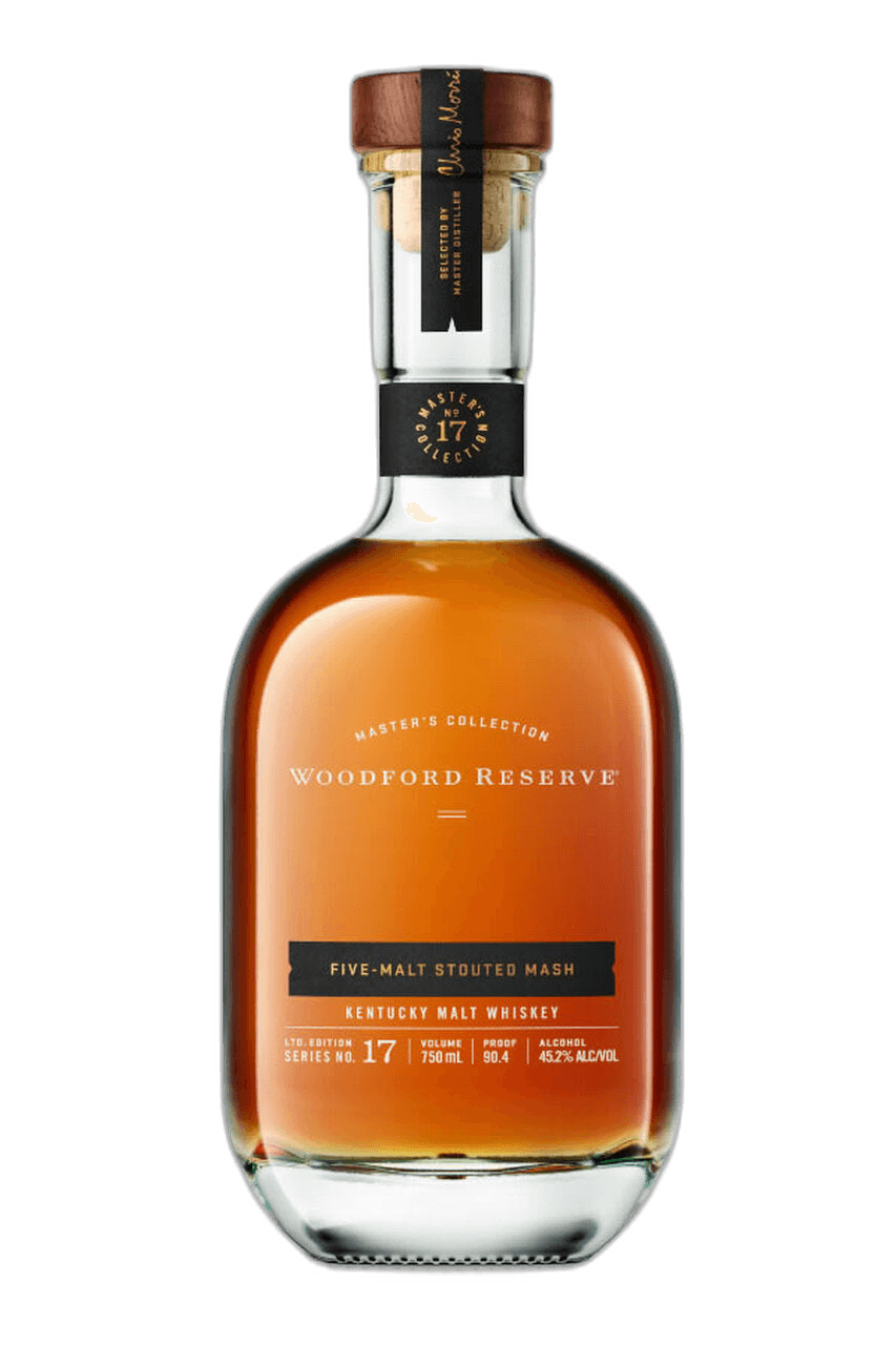 Woodford Reserve Master's Collection Five Malt Stouted Mash